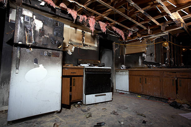 Licensed Board Up Services service in Flagtown, NJ - Meridian Smoke Damage